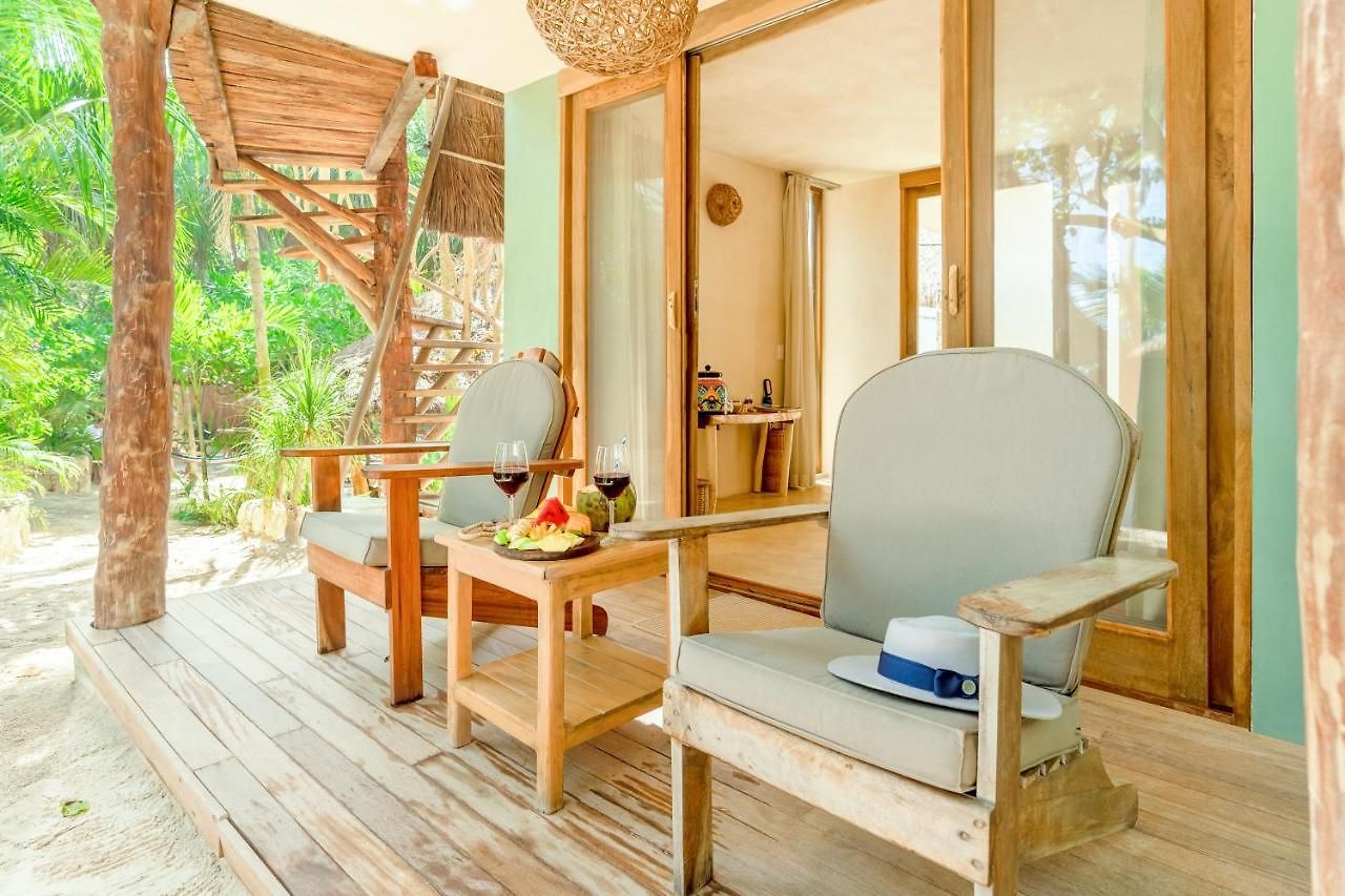 Ahau Beachfront (adults Only) Hotel 4*