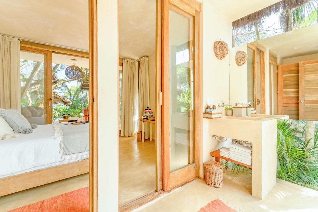 Hotel Ahau Beachfront (adults Only) Tulum