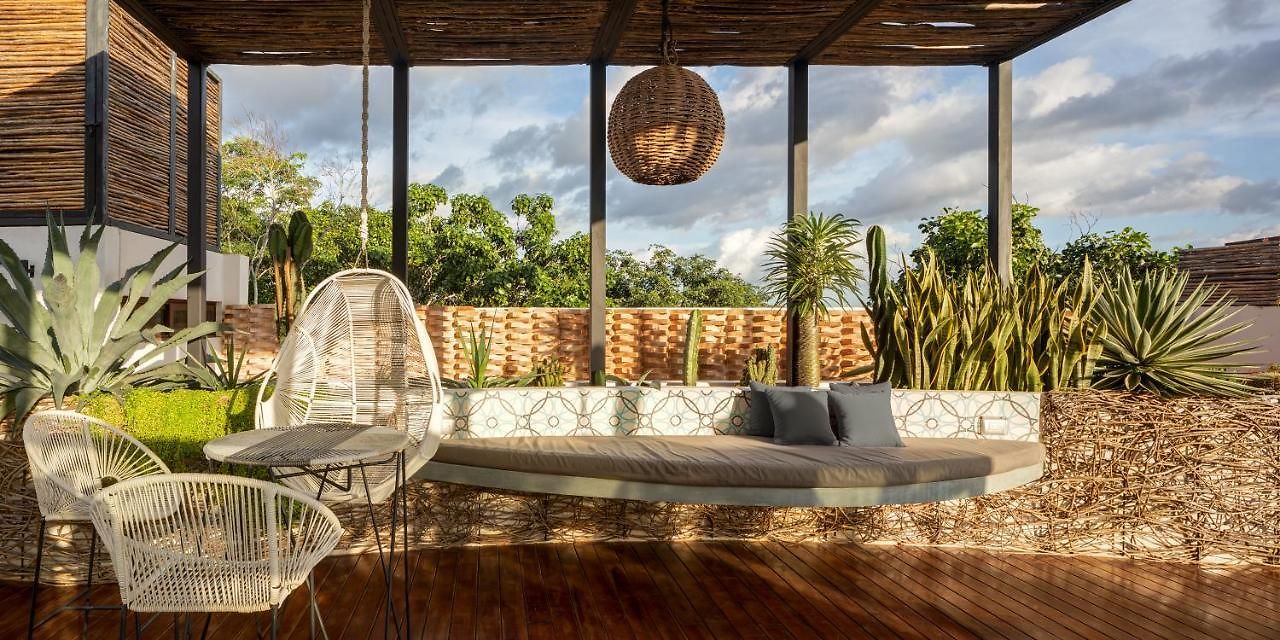 Mamazul 4* Tulum