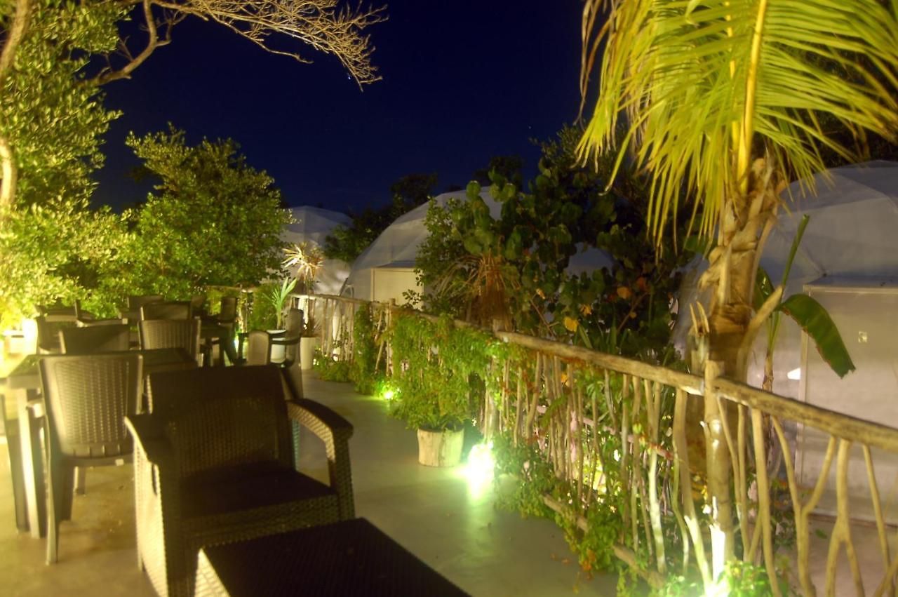 Pensión Chiibal Tulum