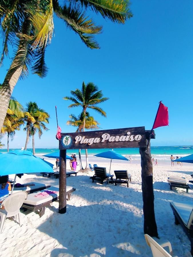 Hotel El Paraiso Tulum