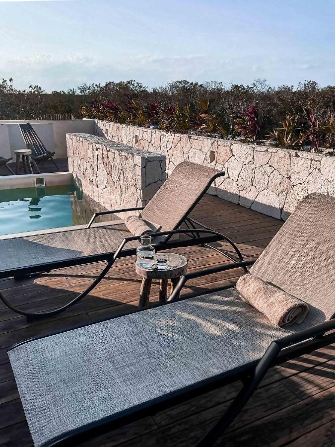 Vida Boho 16 With Special Fee To Access Bardo Apartment Tulum