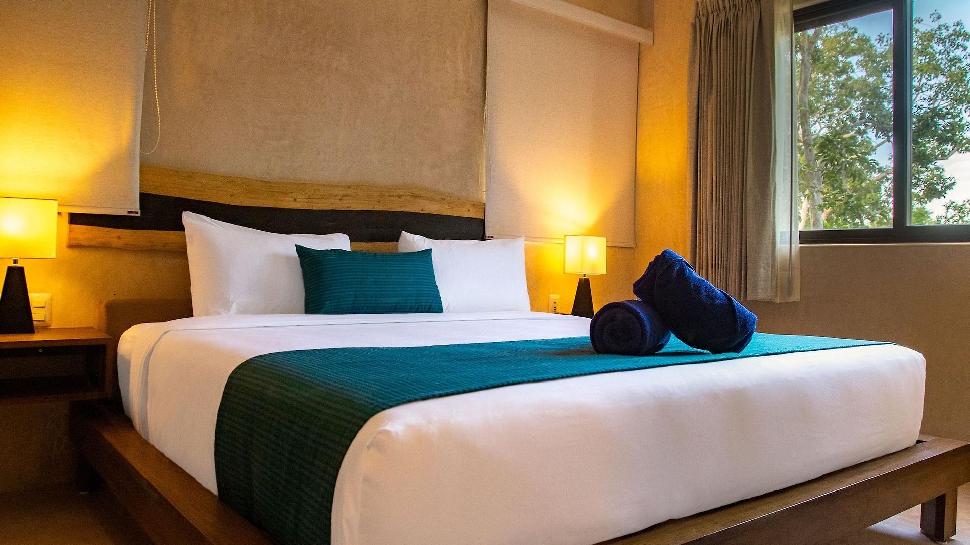 Hotel Azul By Guruhotel Tulum