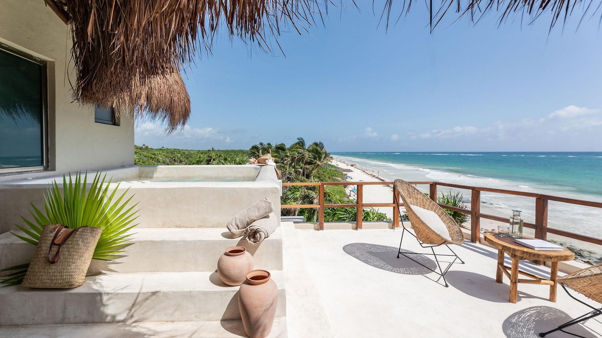 Hotel Mezzanine By La Zebra, An Slh (adults Only) Tulum