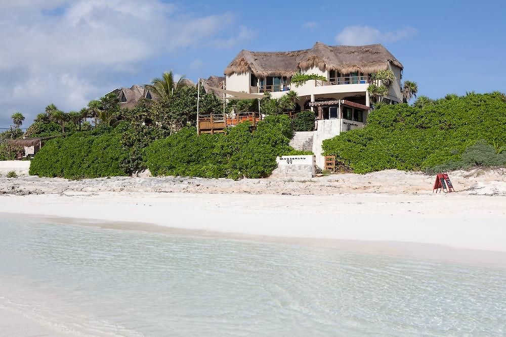 Mezzanine By La Zebra, An Slh (adults Only) 4* Tulum