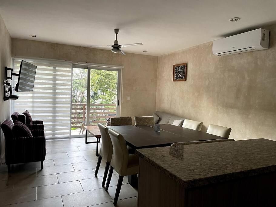Departamento Dentro De Aldea Zama Tulum