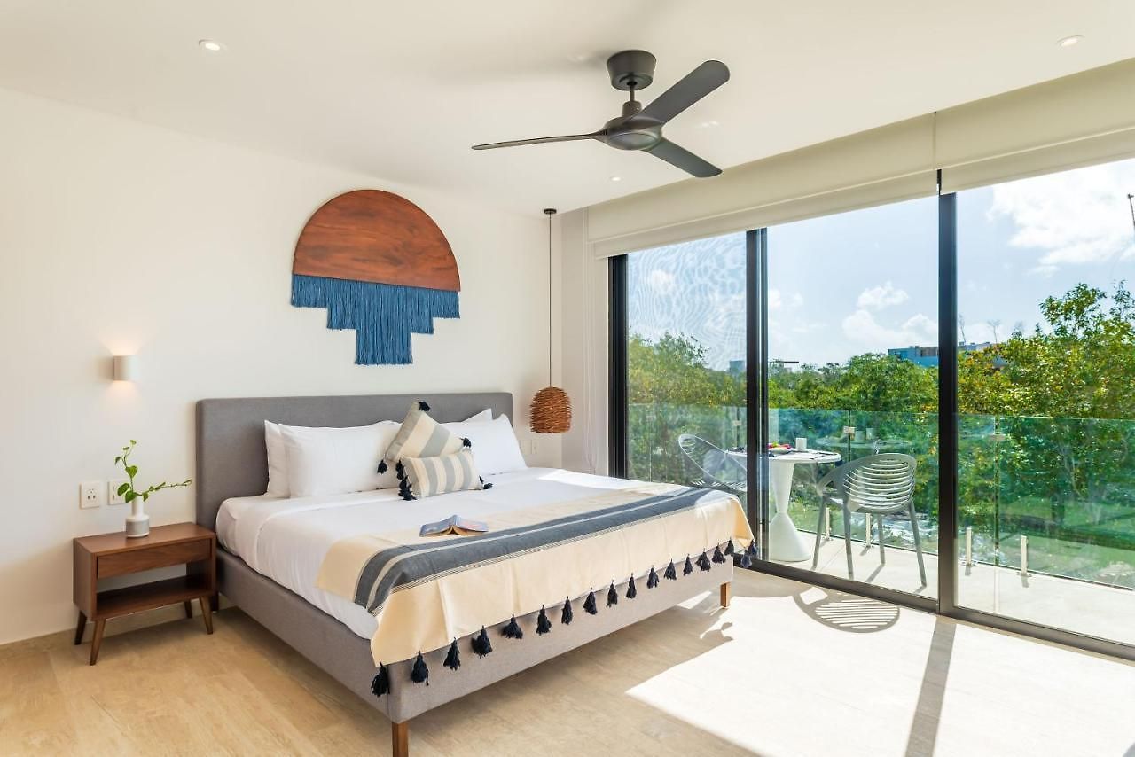 Apartment Your Place In With Pool, Gym And Coworking