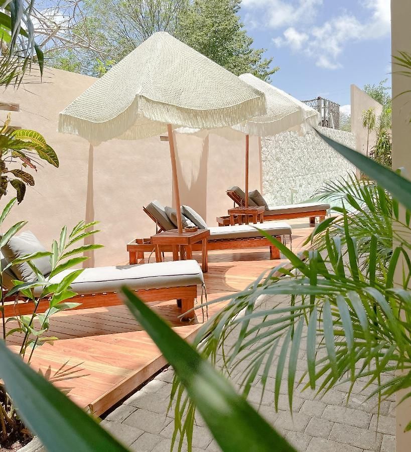 Apartamento La Veleta Luxury Tulum