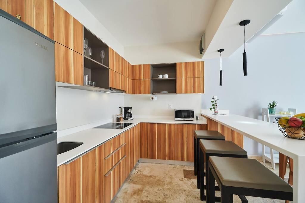 Elena 101 Beautiful One Bedroom In Aldea Zama Apartment