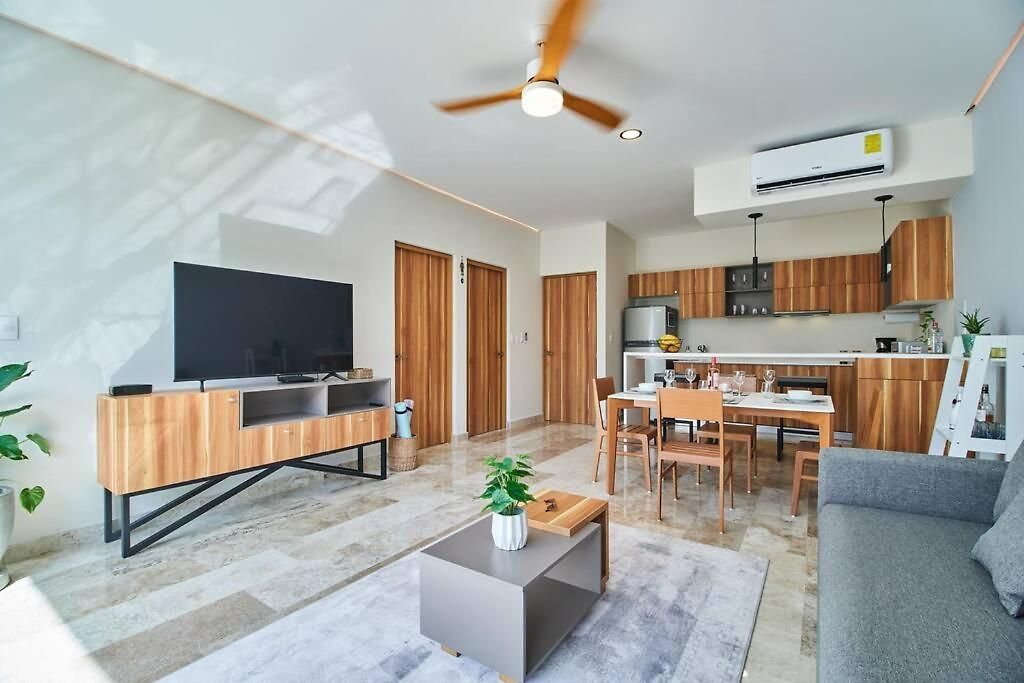 Apartment Elena 101 Beautiful One Bedroom In Aldea Zama Tulum