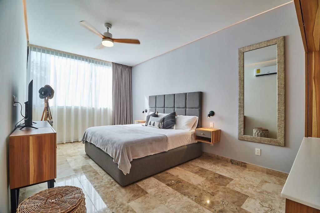 Apartment Elena 101 Beautiful One Bedroom In Aldea Zama