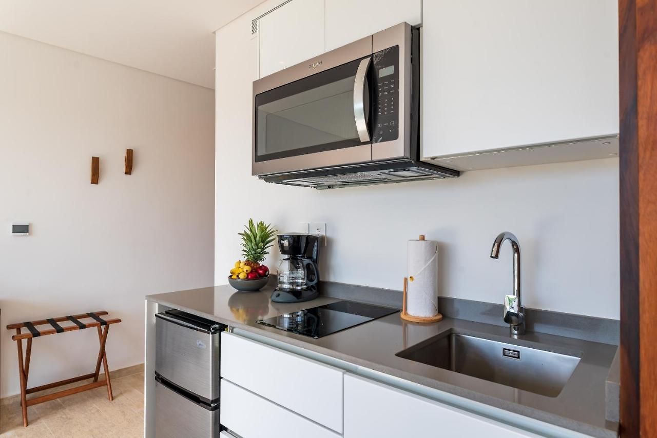 Your Place In With Pool, Gym And Coworking * Tulum