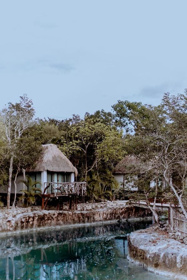 Zamna Eco-lodge *