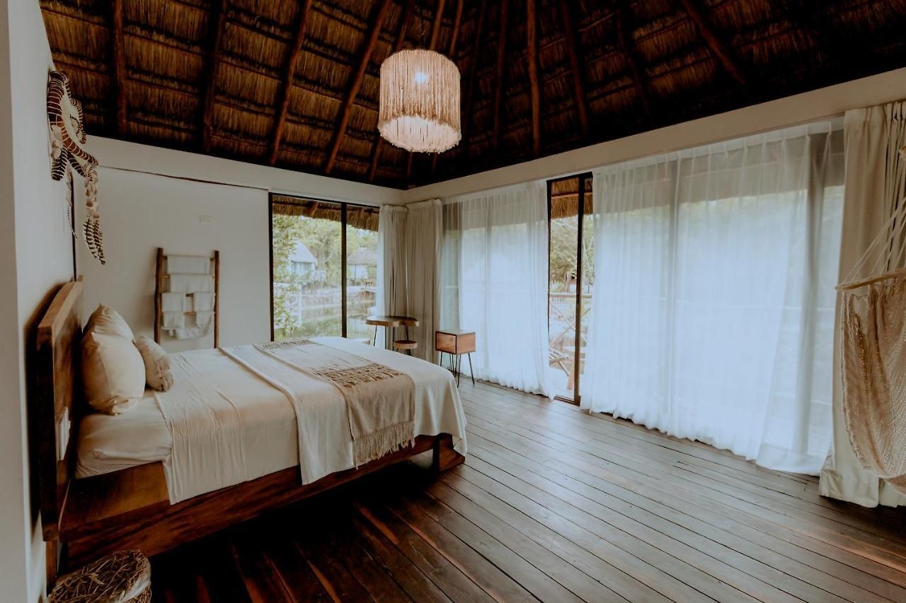 Zamna Eco-lodge *