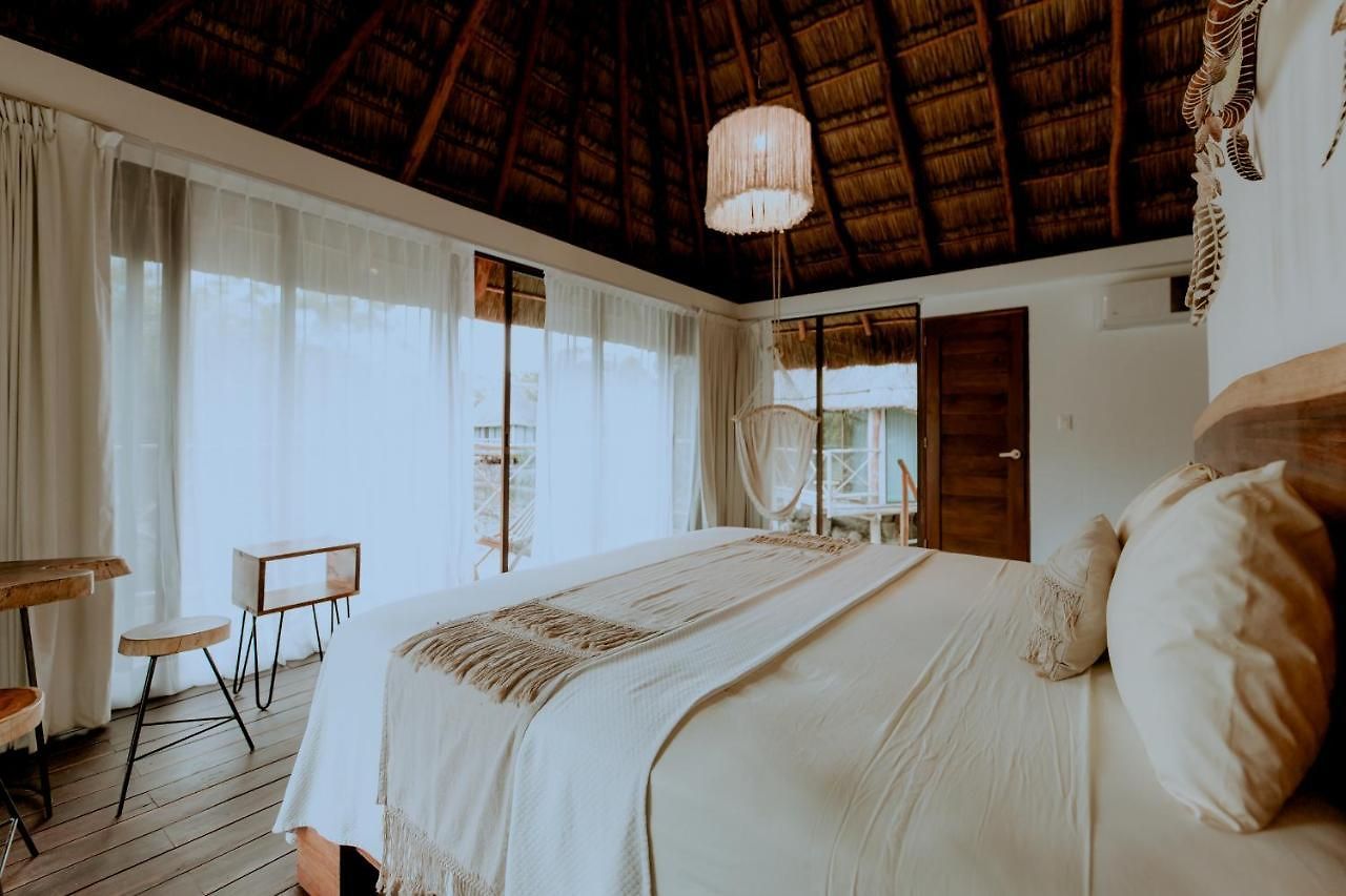 Hotel Zamna Eco-lodge