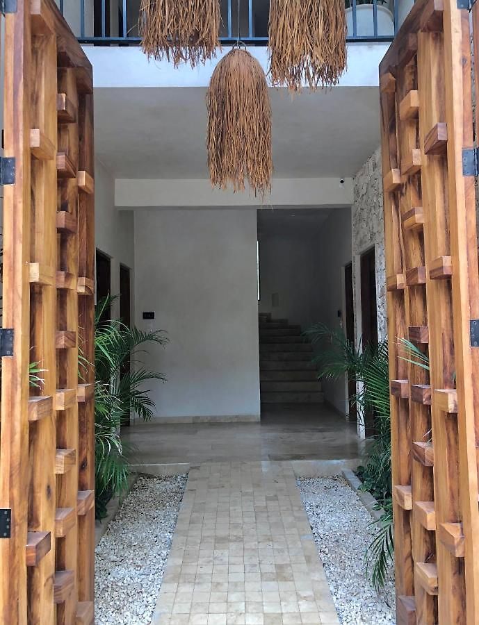 Modern 2br Penthouse Concierge Gated Community Apartment Tulum
