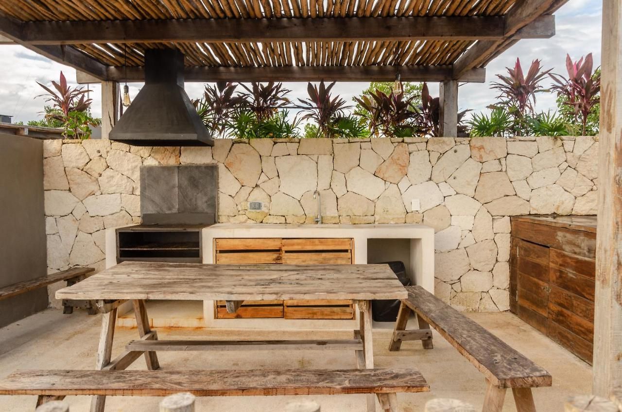 Apartment Boho Vibes Tulum
