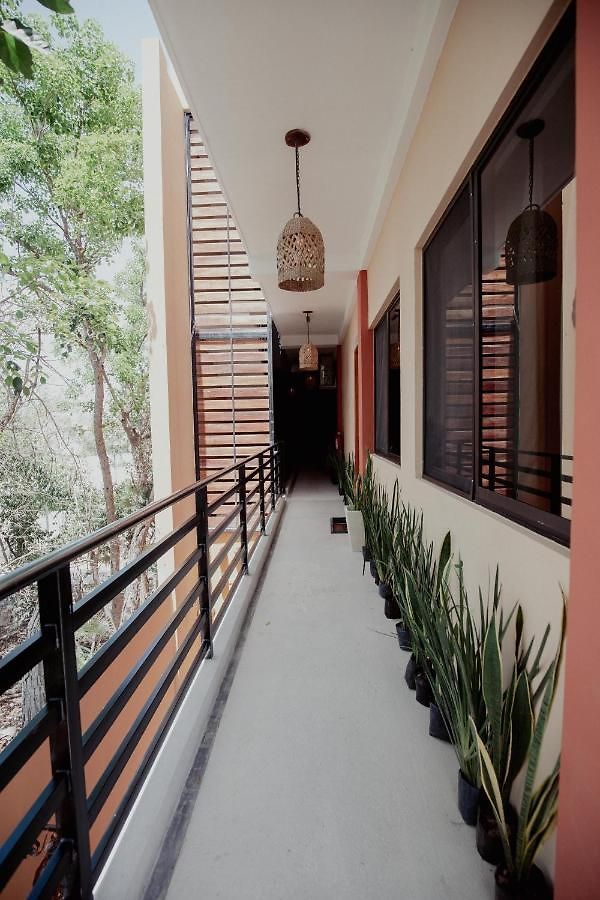 Hotel Del Jaguar Tulum