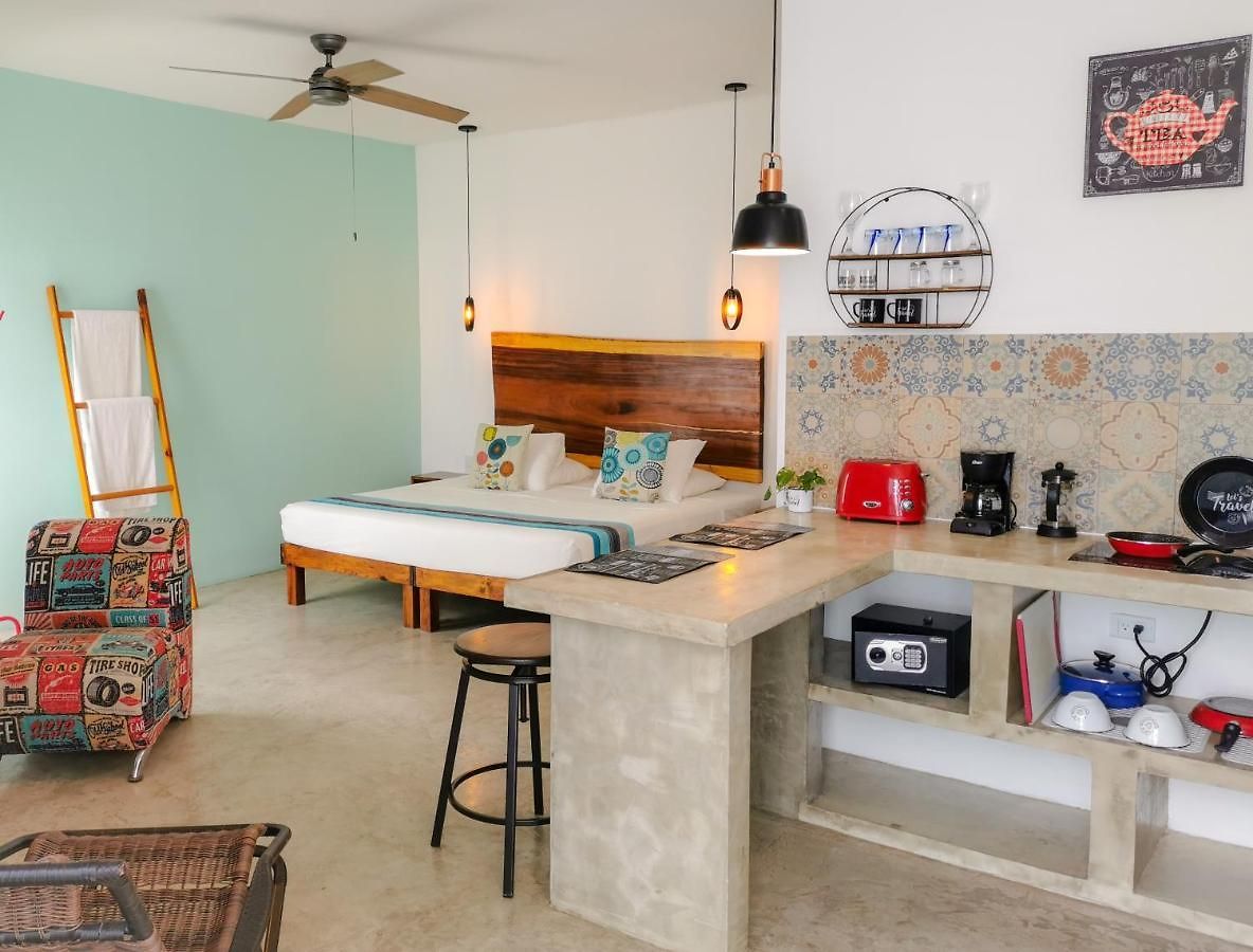 Aparthotel Les Calle 2 By Galian Tulum