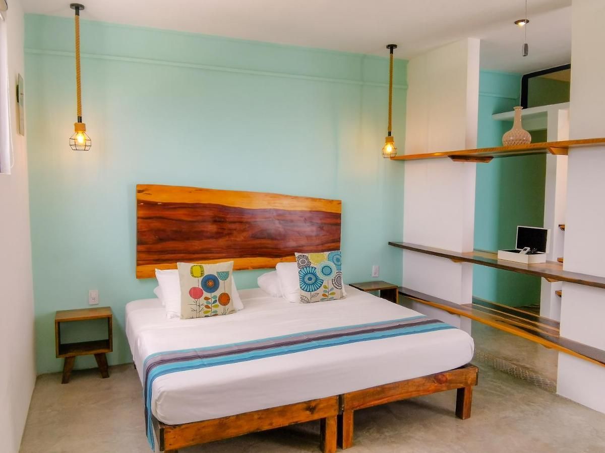 Aparthotel Les Calle 2 By Galian Tulum