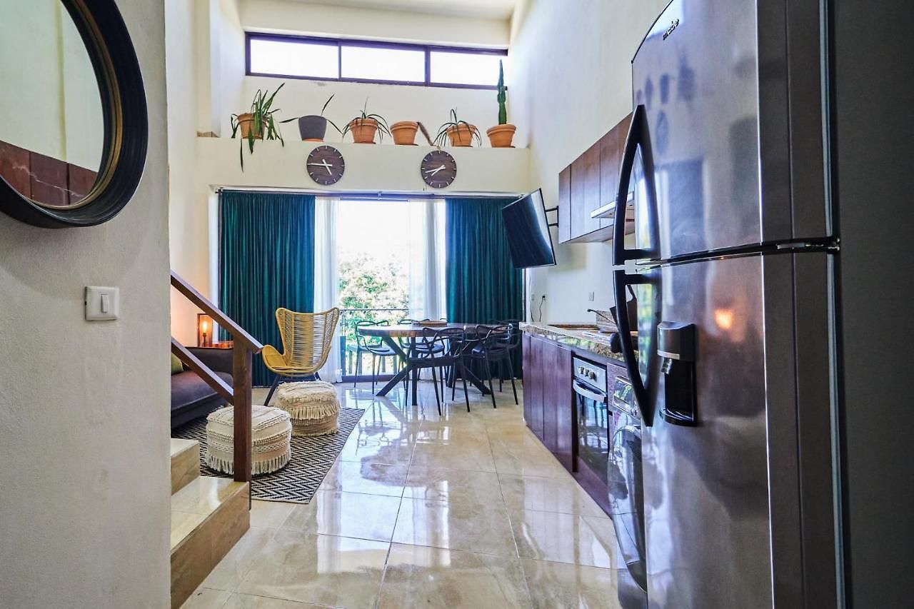 Apartment Cave Mexico 5 Tulum