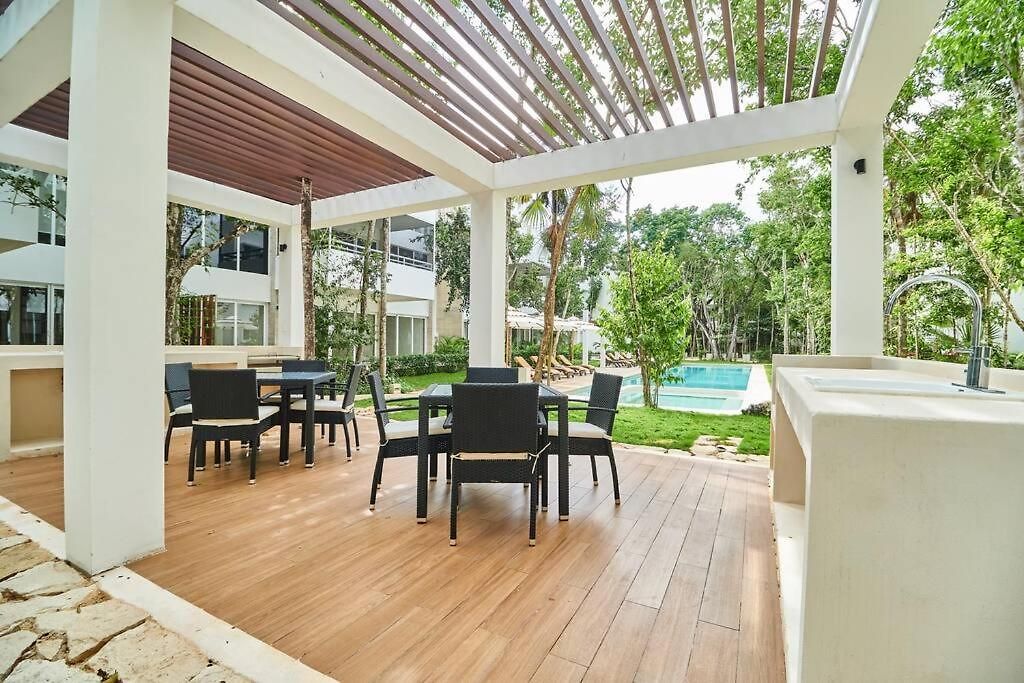 Macbeth - Rooftop With Jacuzzi & Club Access * Tulum
