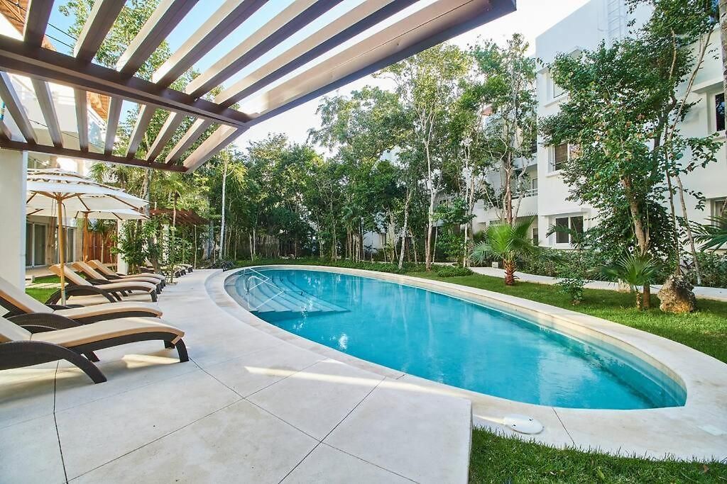 Macbeth - Rooftop With Jacuzzi & Club Access Apartment *