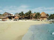 Zahra 3* Tulum