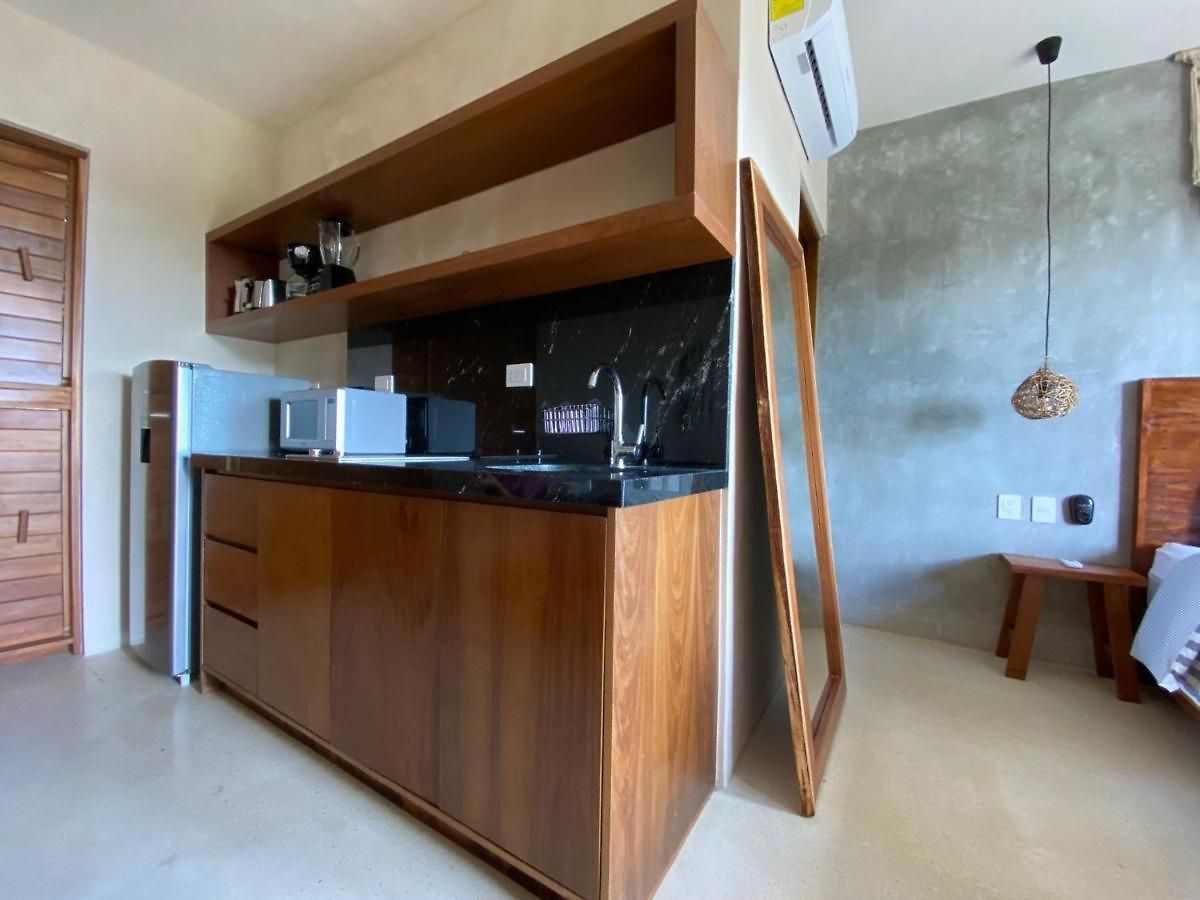 Room In Studio - Beautiful Jungle View Luxury Studio Tulum