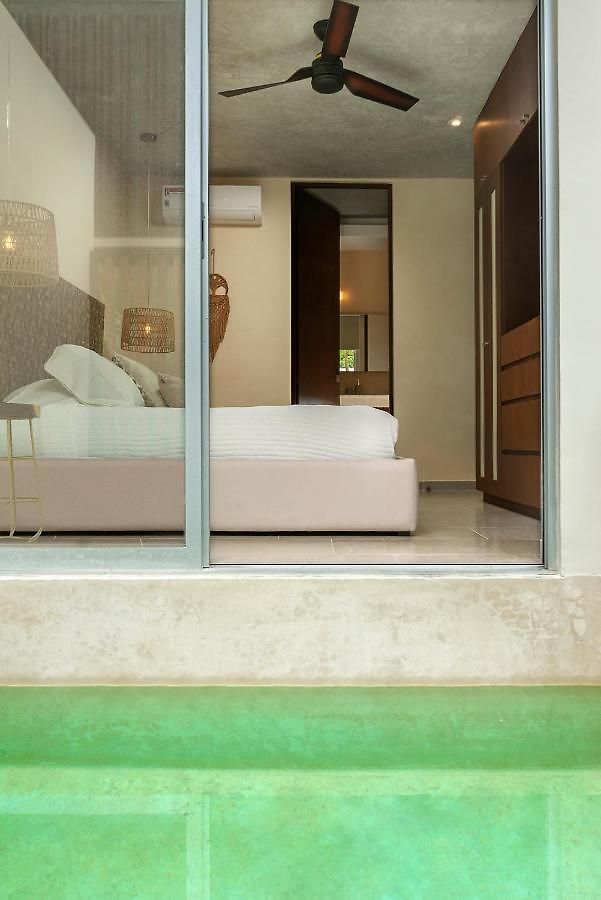 New Spacious 1br With Private Pool Near Cafes & Dining Tulum