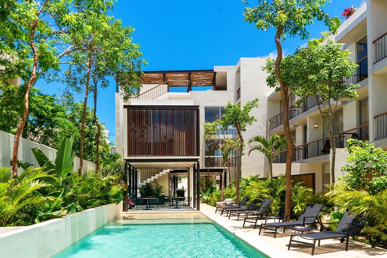 Apartment New Spacious 1br With Private Pool Near Cafes & Dining