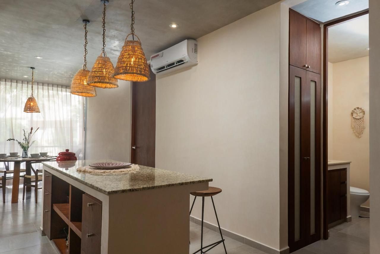 Apartment Peaceful 1Br In Veleta, Pool & Balcony - A203