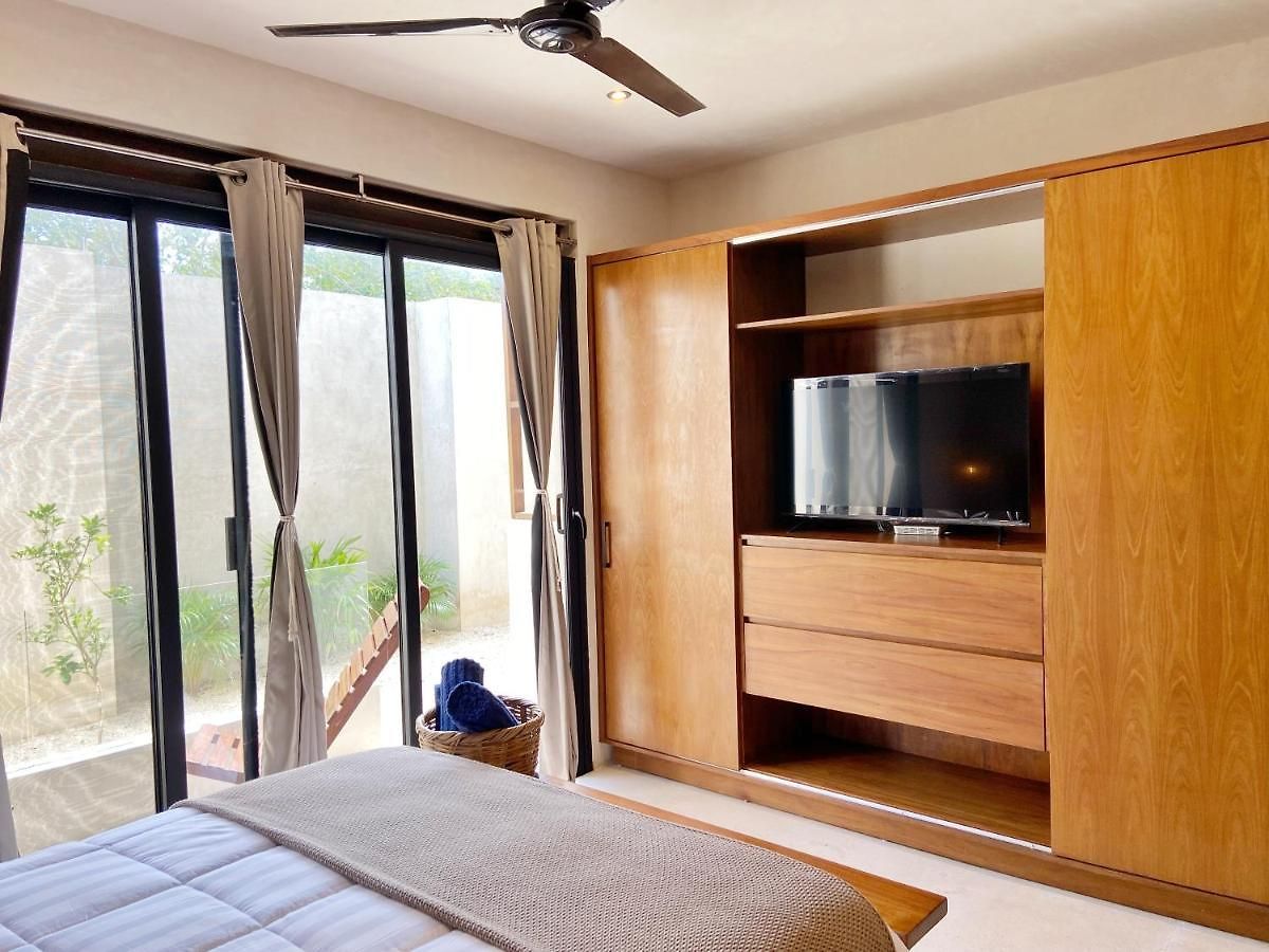 Guest house Room In Studio - Charming And Bright Studio Tulum