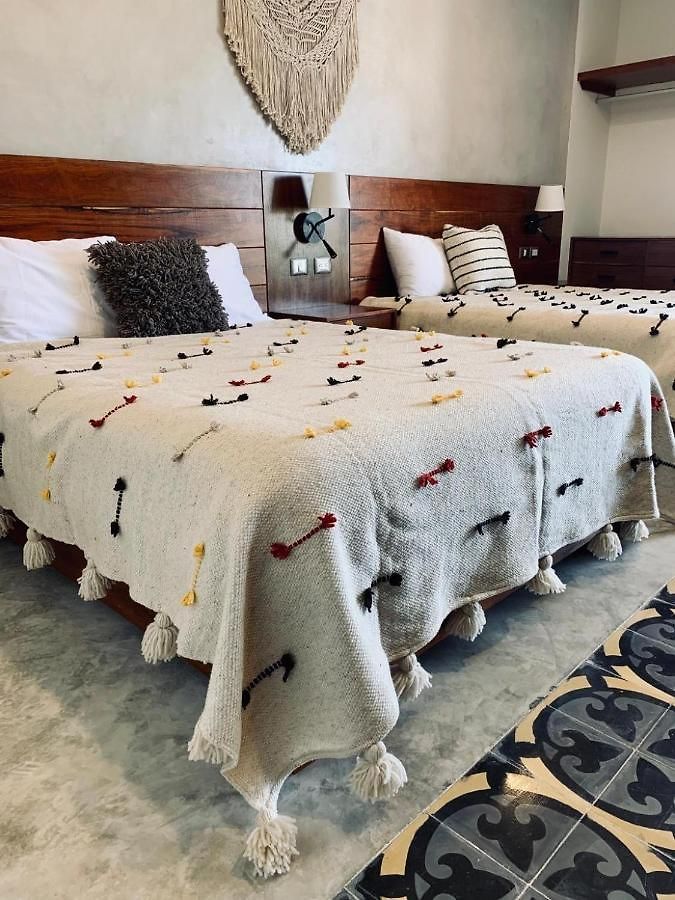 In Studio - Luxury Suites La Veleta Guest house Tulum