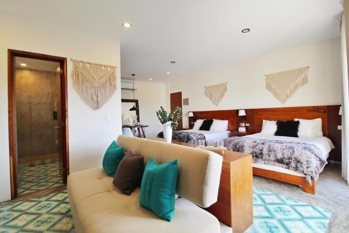 In Studio - Luxury Suites La Veleta