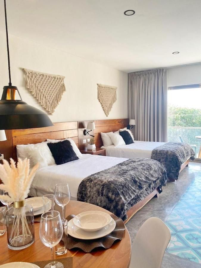 In Studio - Luxury Suites La Veleta * Tulum