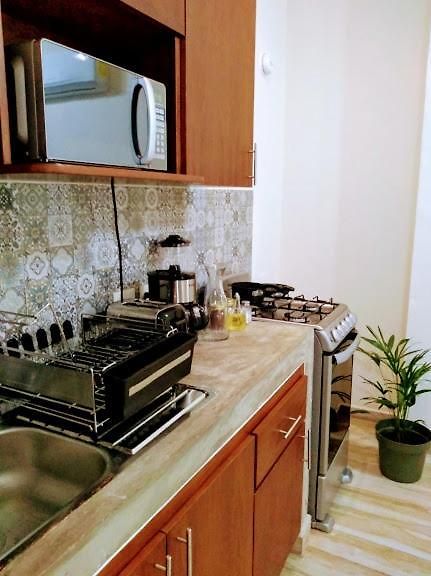 Apartamento Cozy And Spacious By 10