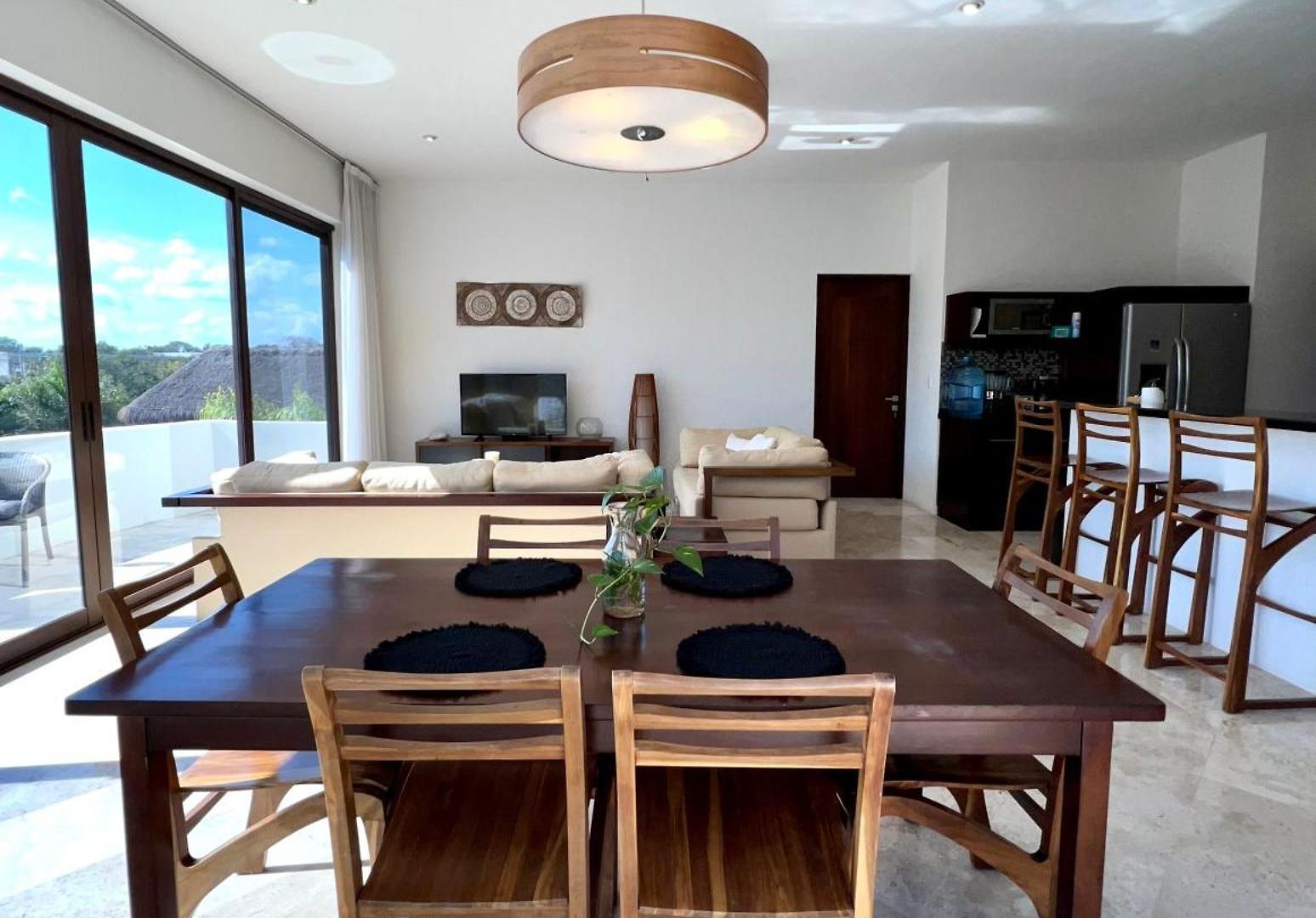 Apartment Amazing Luxury Penthouse With Sunset,sunrise View, Private Jacuzzi And Rooftop Pool *
