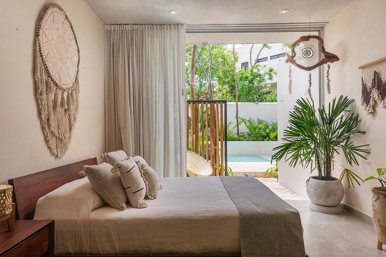 Apartment Premium With Direct Pool Access Near Calle 7 *