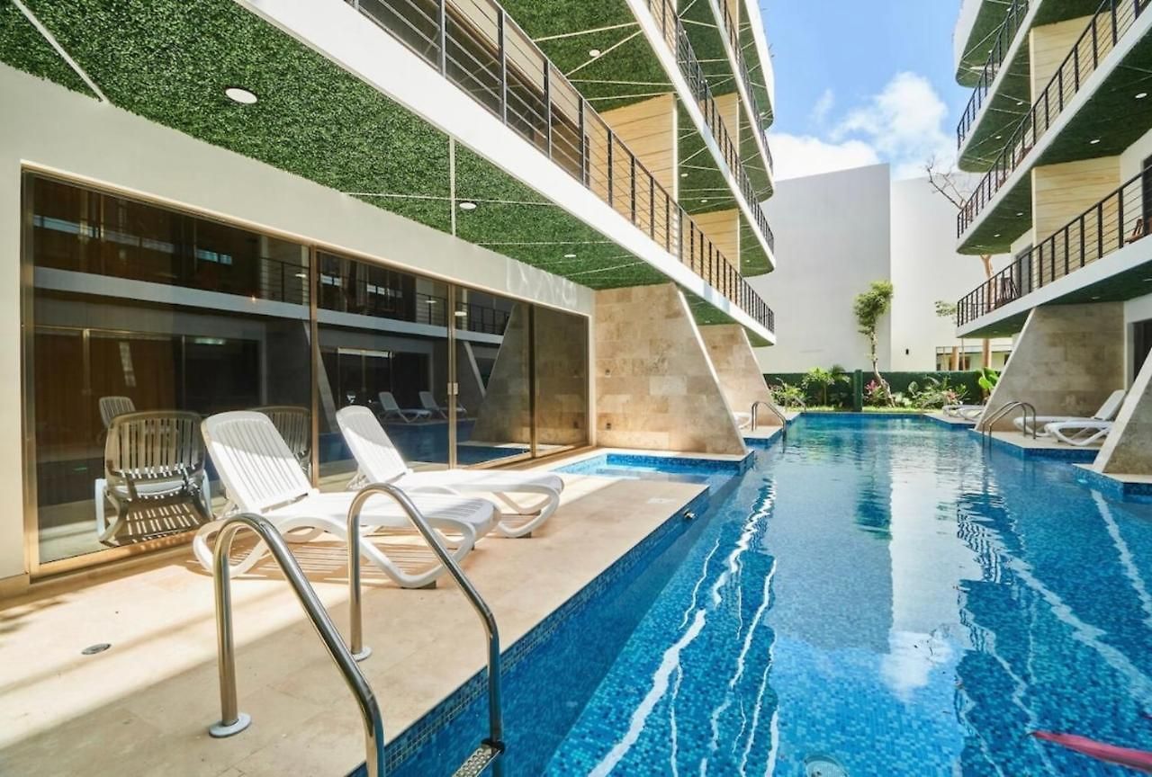 Apartment Sherlock - Swim Up & Gym & Club Access *