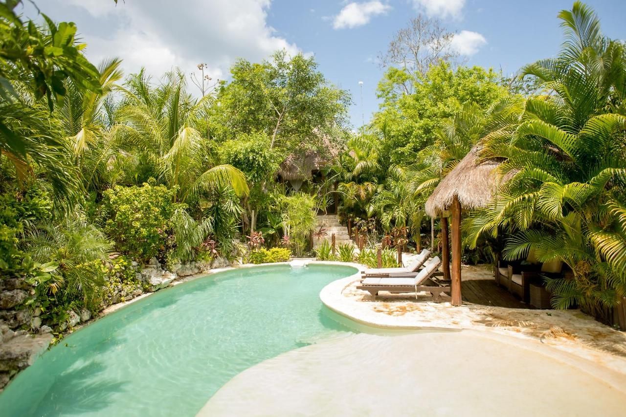 Aldea Jo-yah Tulum