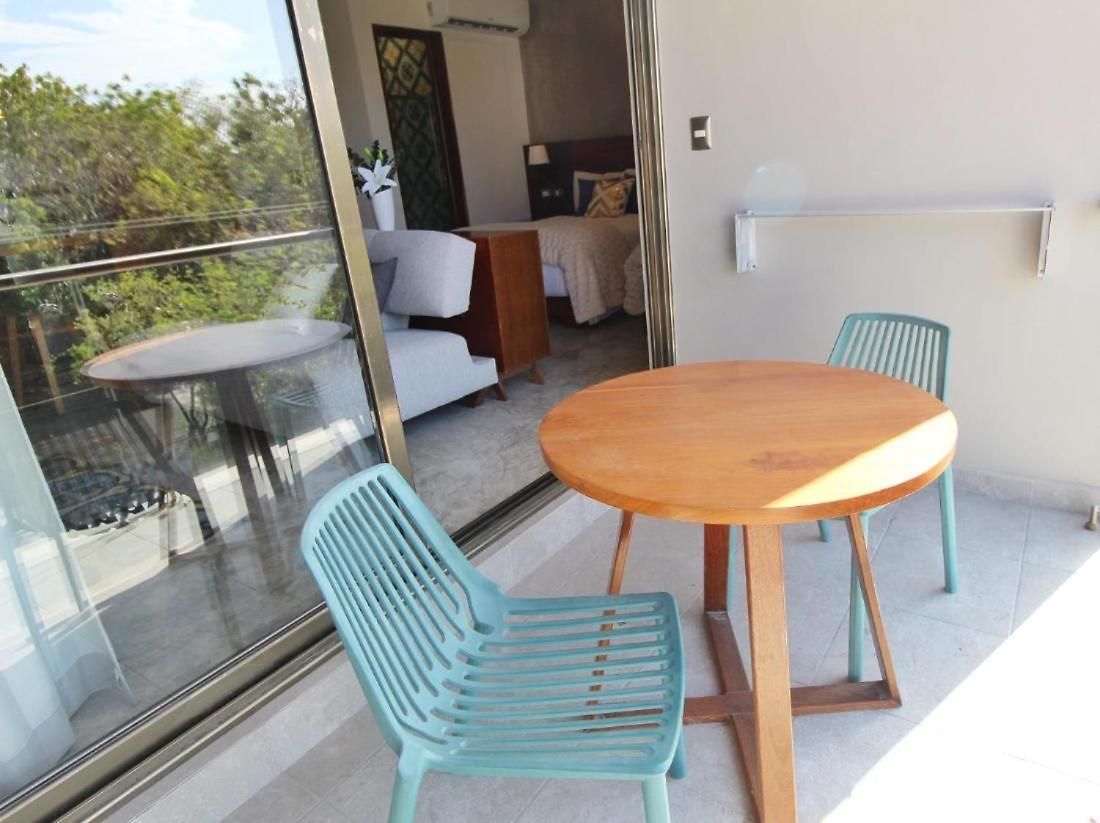 In Studio - Luxury Suites La Veleta Guest house Tulum