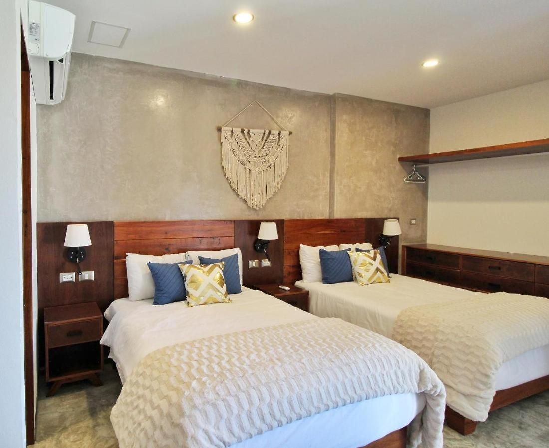 In Studio - Luxury Suites La Veleta * Tulum