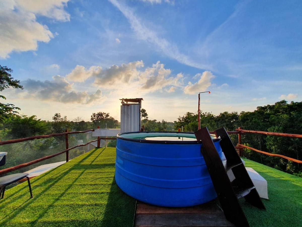 Primitive Selfcheck-in Adults Only Tulum