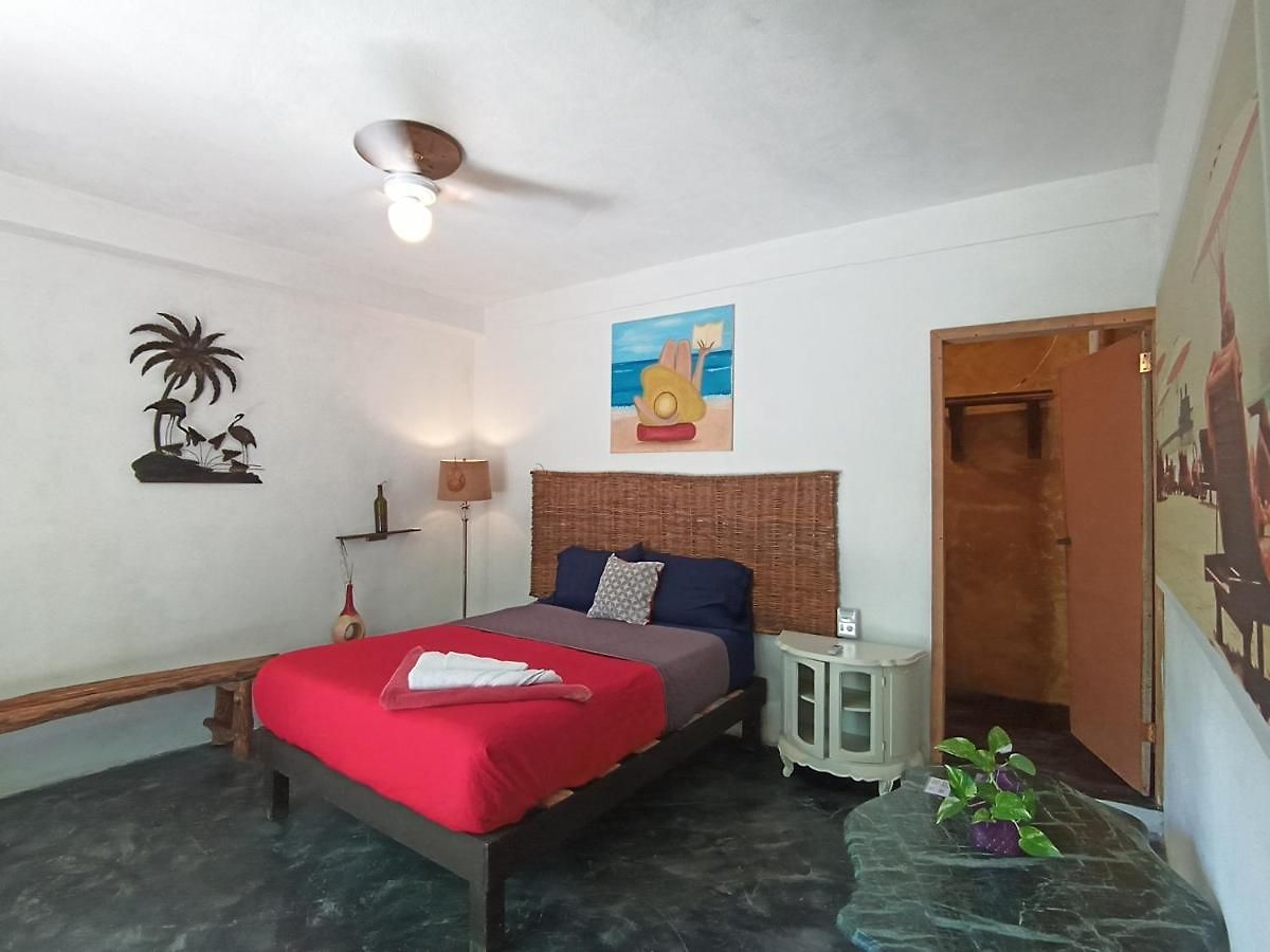 Primitive Selfcheck-in Adults Only 2* Tulum