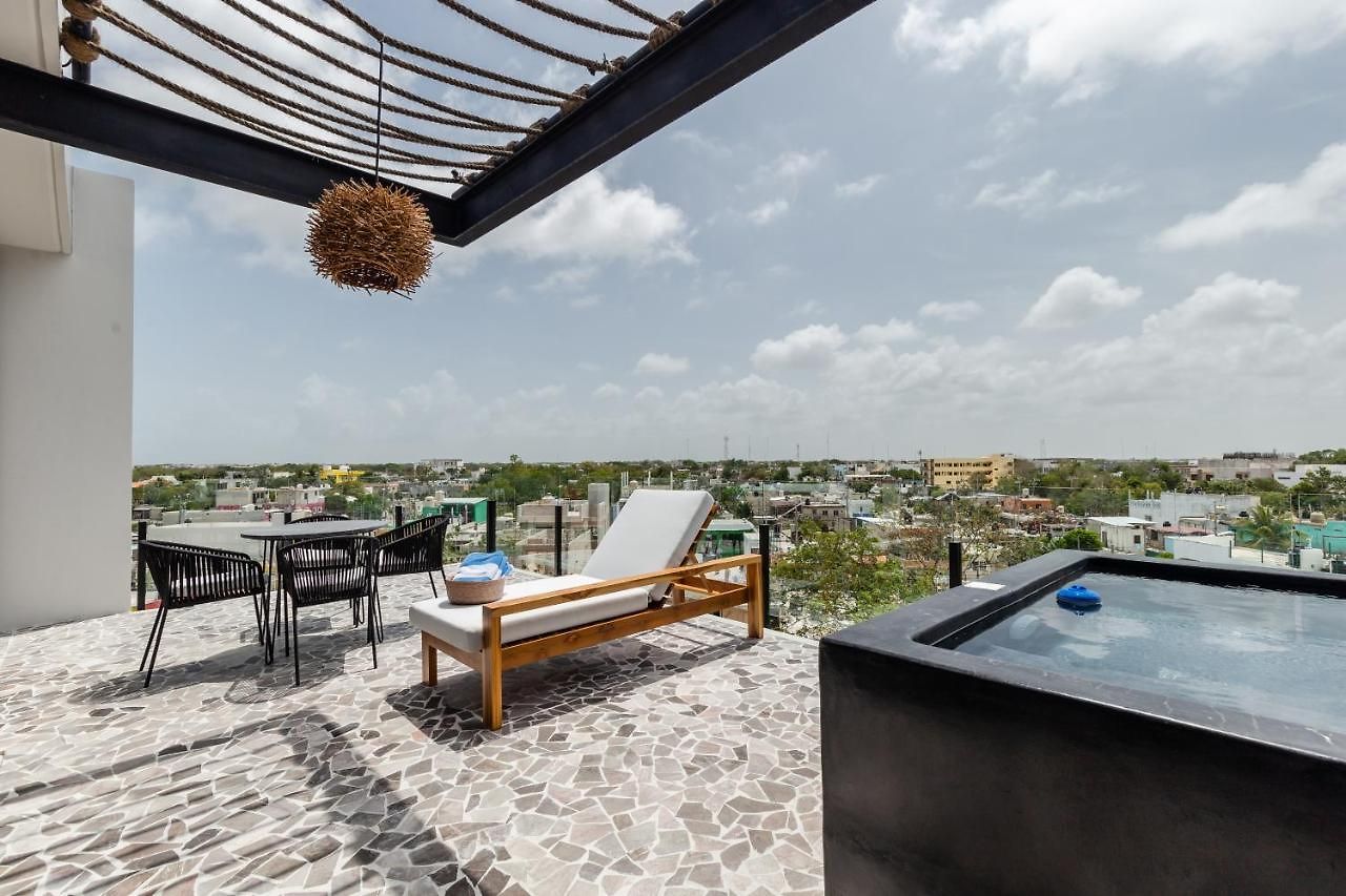 Iik Luxury By Spot Apartment Tulum