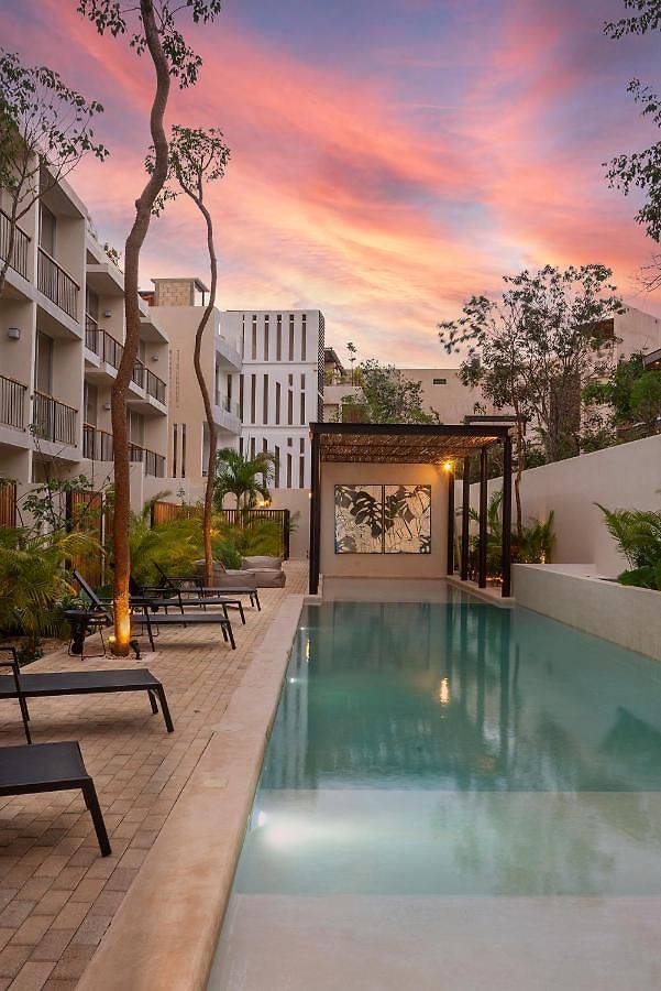 Apartment Premium With Direct Pool Access Near Calle 7