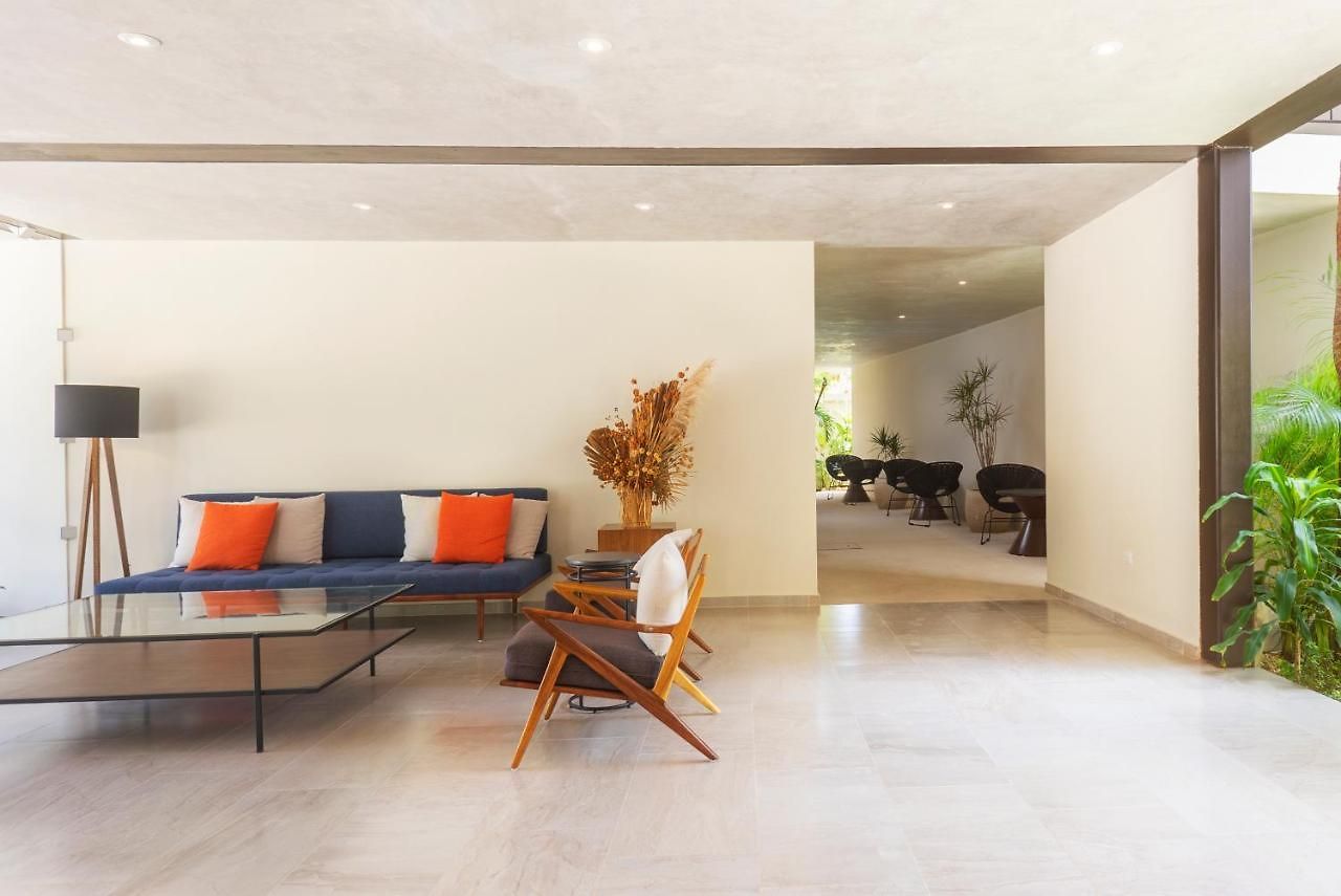 Premium With Direct Pool Access Near Calle 7 Apartment Tulum