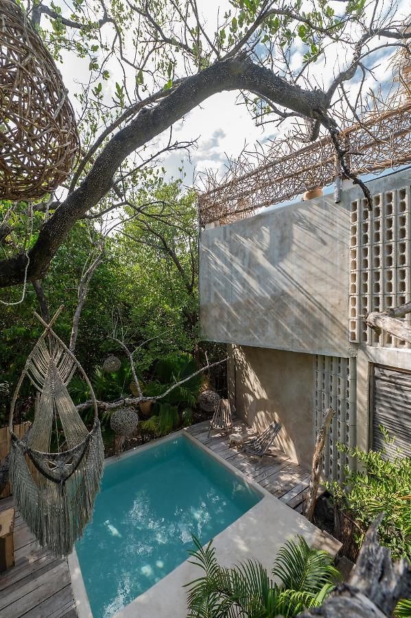 Hotel Casa Coyote Tulum