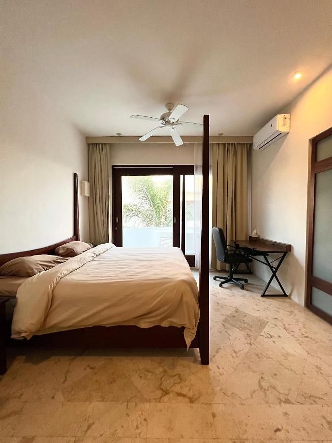 Apartment Amazing Luxury Penthouse With Sunset,sunrise View, Private Jacuzzi And Rooftop Pool Tulum